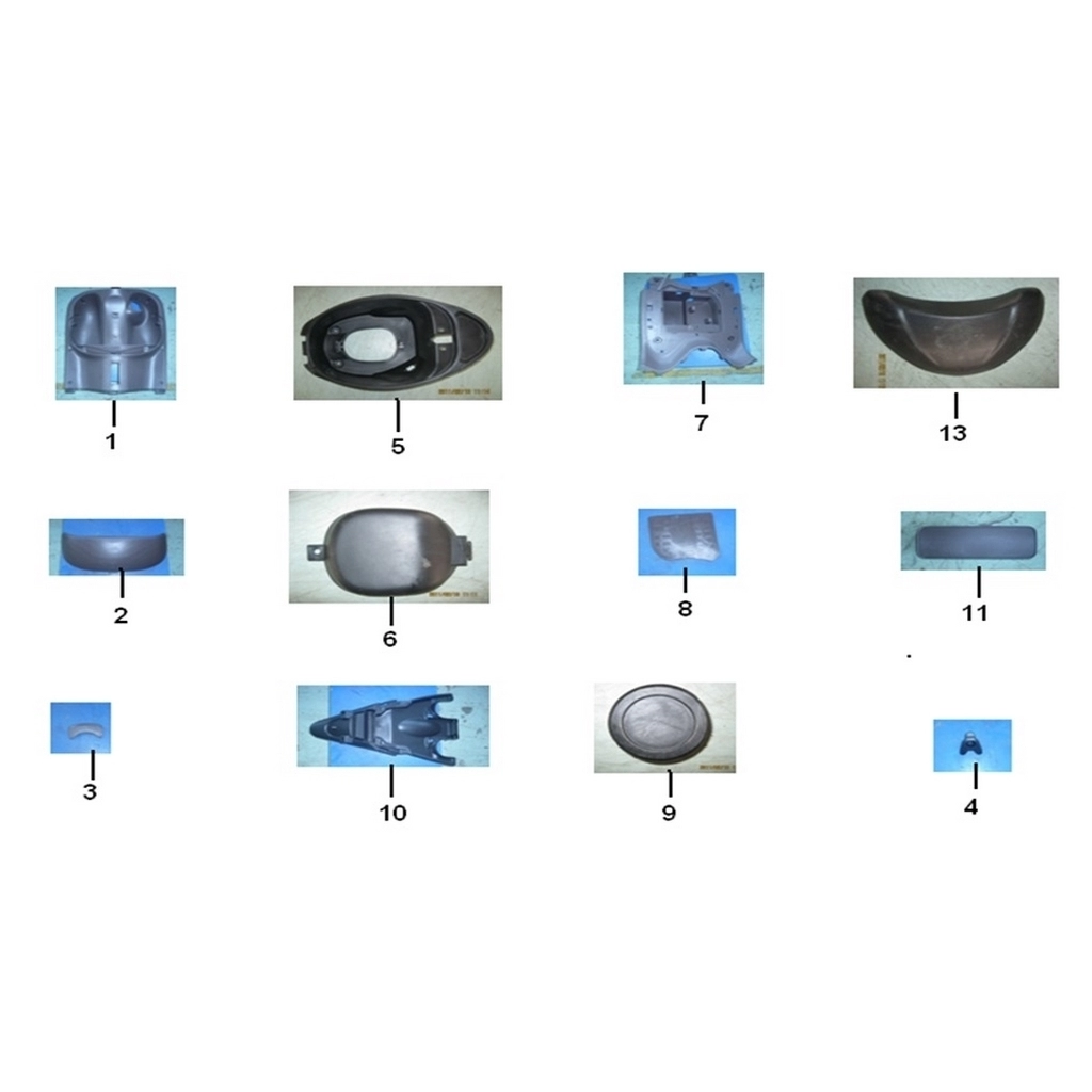 ASYA OXYGEN (OX1500) SASE TAPA #AS1500-OX F1009